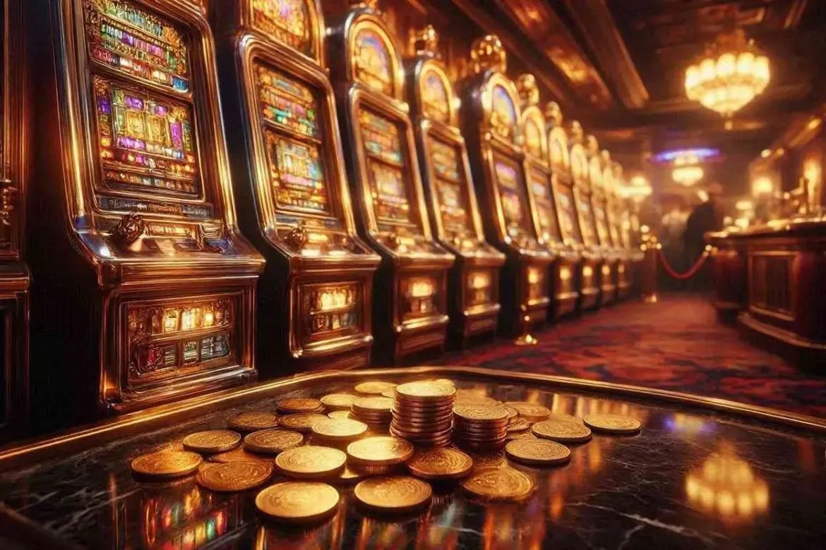 Slotsvader Casino