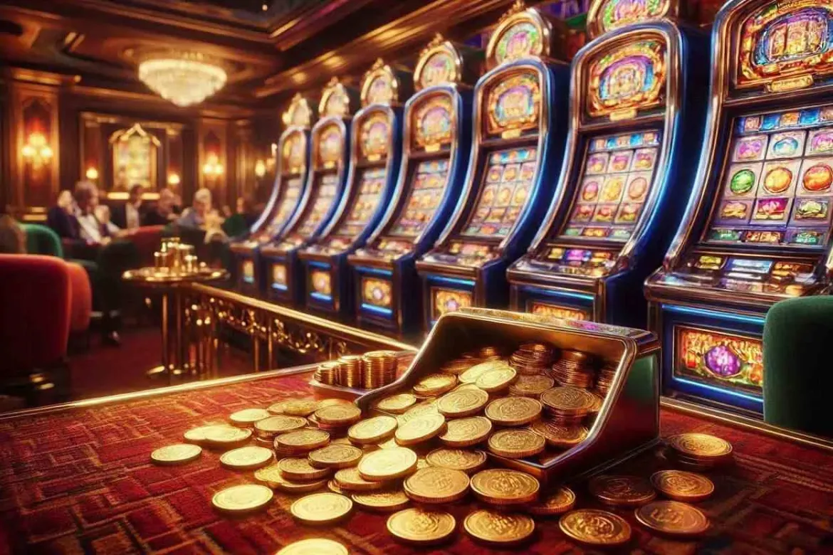 Slotsvader Casino